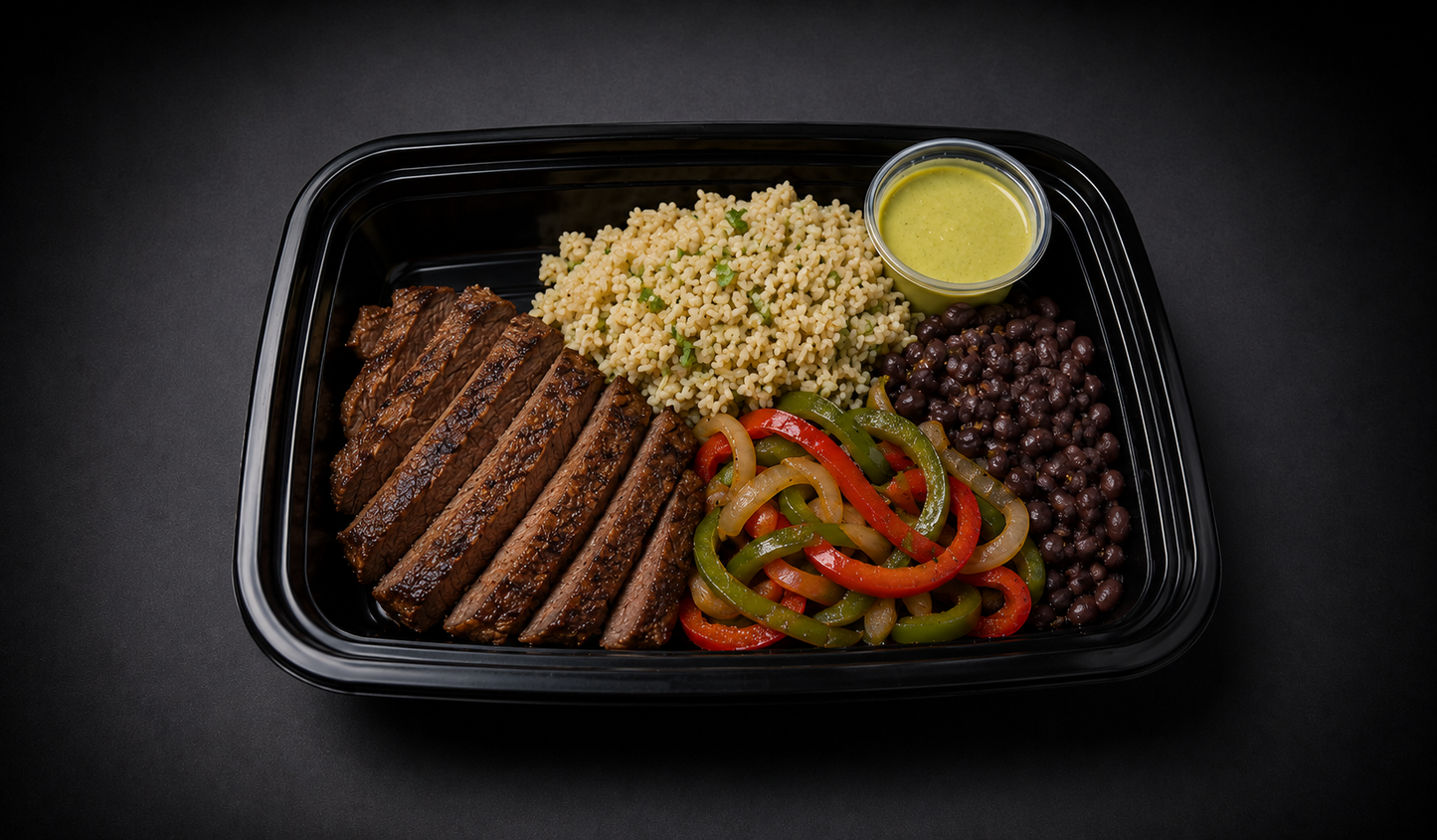 Carne Asada Fajitas
